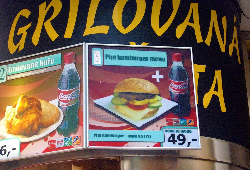 Pipi Hamburger von Arbenito 