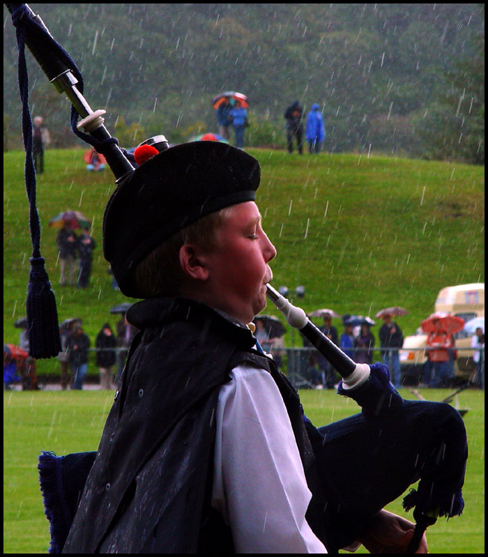 Piping Competition