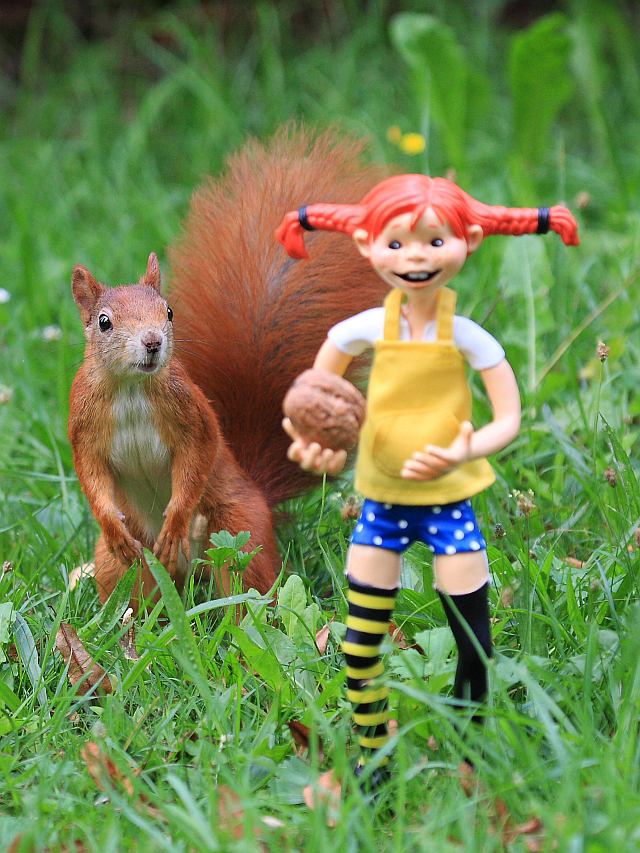 Pippi Langstrumpf