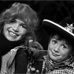 PIPPI LANGSTRUMPF UND BILLY THE KID.......