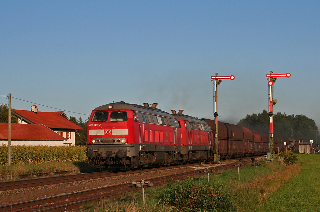 Pirach: Als die Eisenbahnwelt noch in Ordnung war...