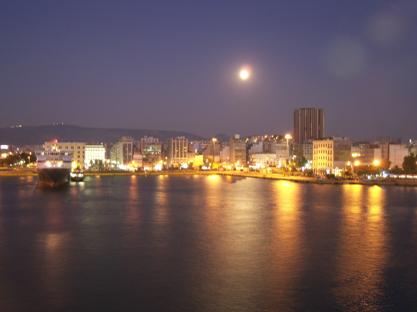 Piraeus Port, Greece