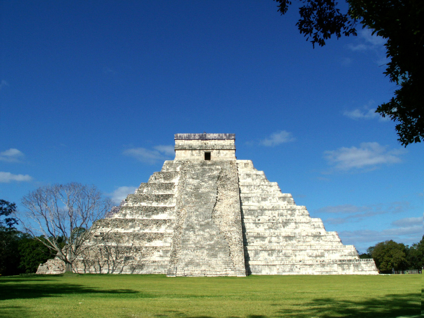 Piramide de Kukulcan