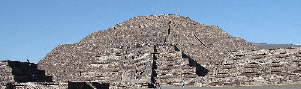 Piramide de la Luna, Teotihuacan