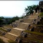 Piramide de Palenque