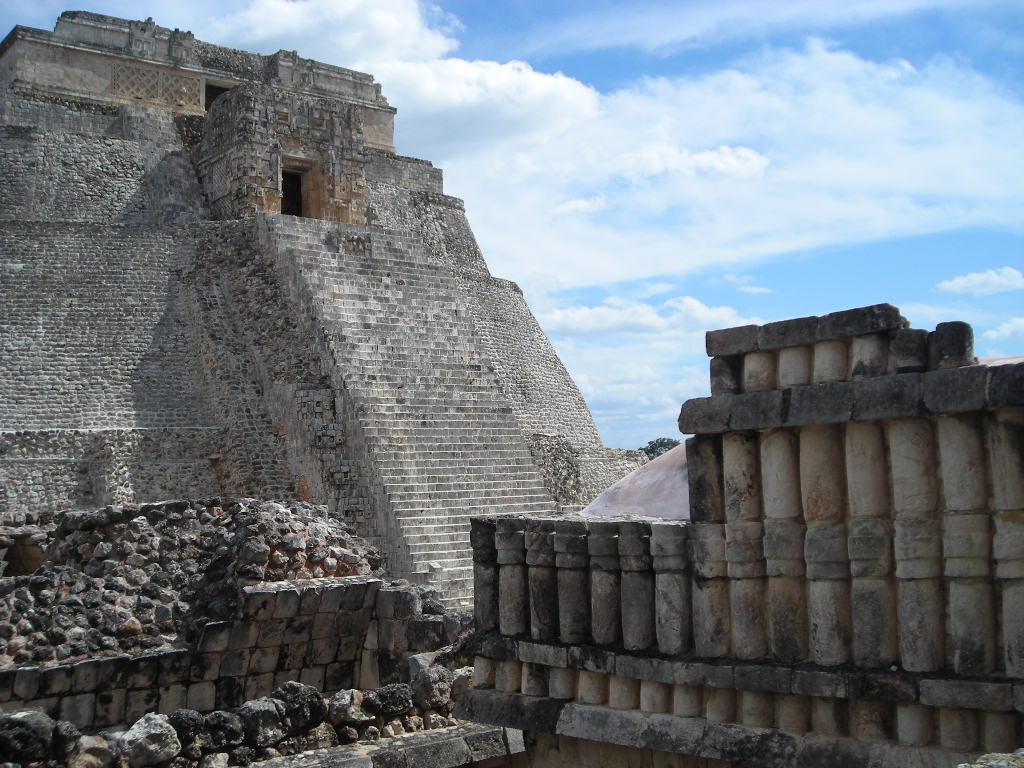 Piramide del Adivino