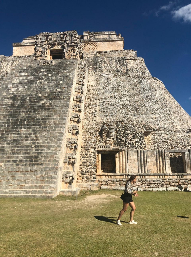 Piramide del adivino 