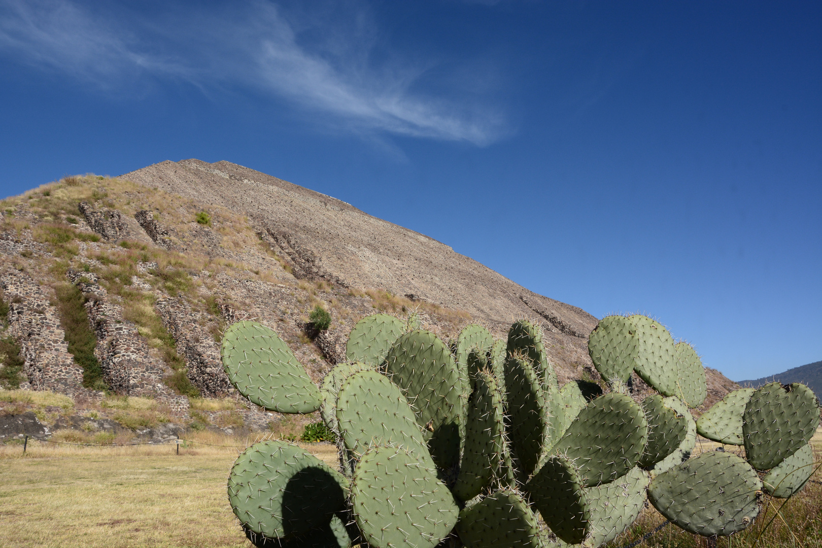 Piramide Del Sol