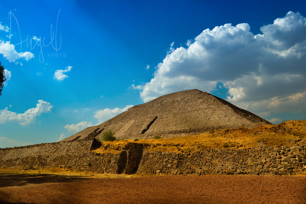 Piramide del Sol