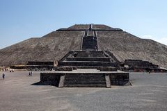 Piramide del sol