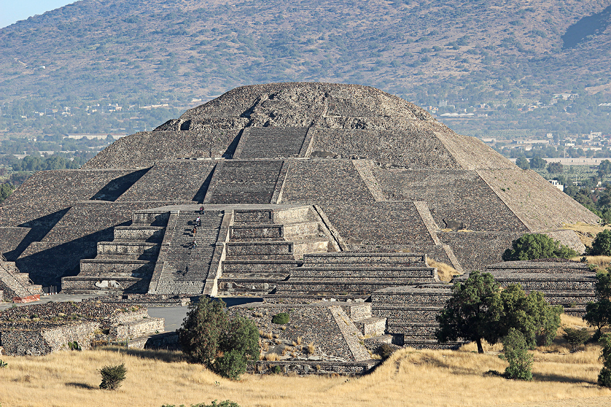 PIRAMIDE DEL SOL