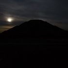 Piramide del Sol in Teotihuacan