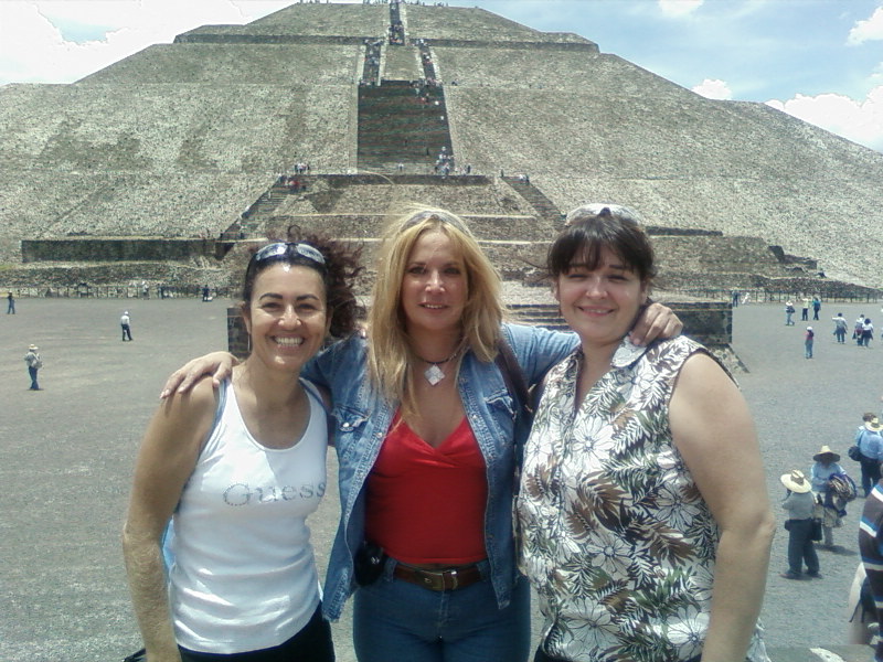 Pirámide del Sol, Teotihuacan