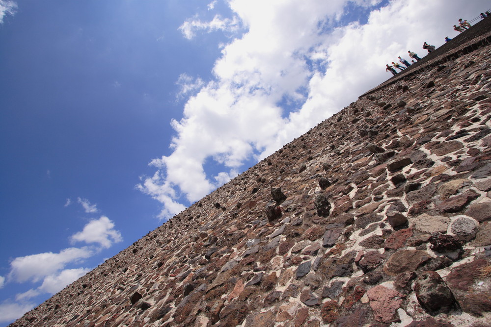 piramide del sole