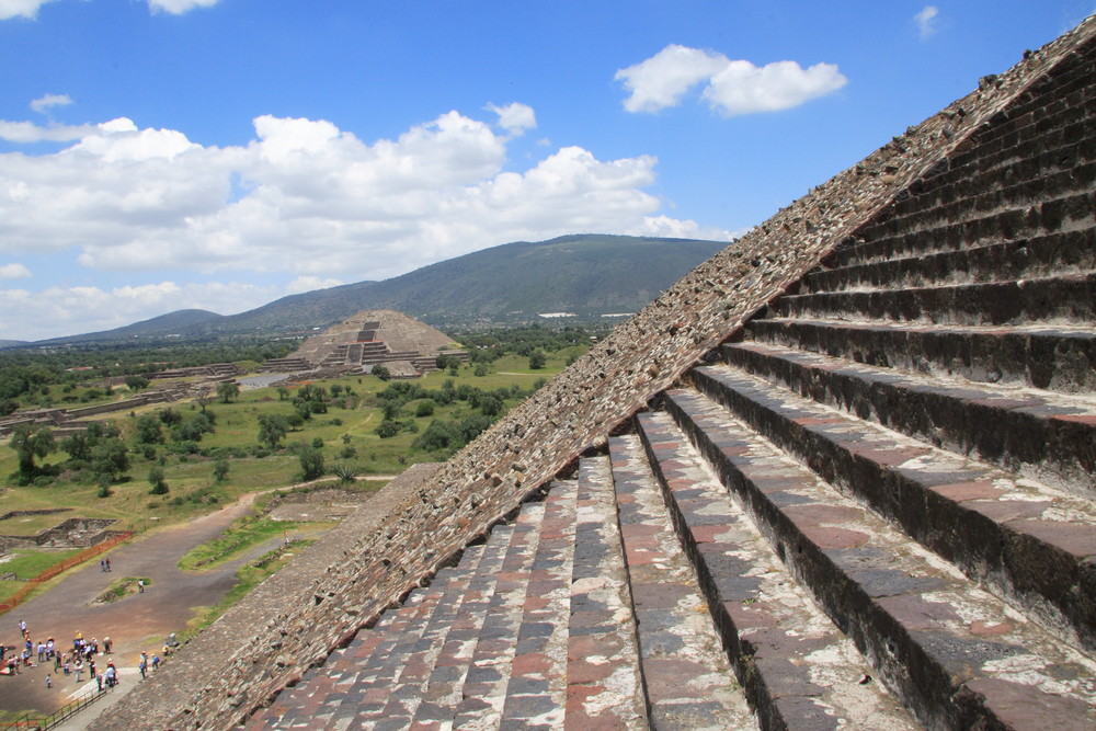 piramide del sole e della luna