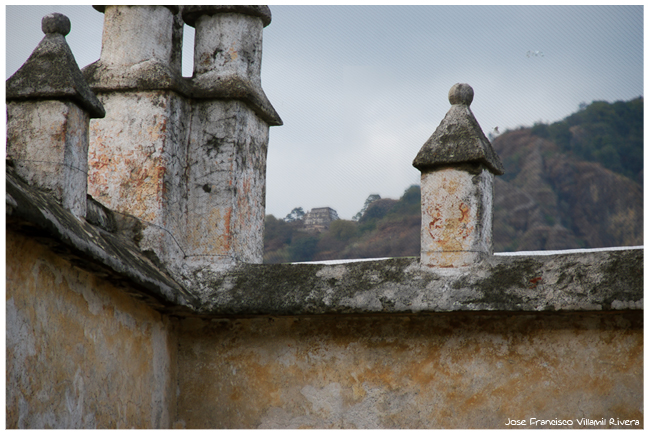 Piramide del Tepozteco