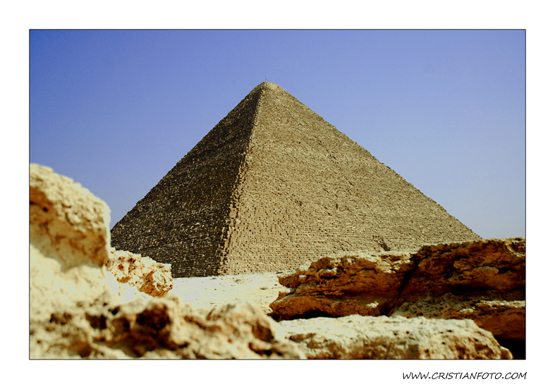piramide di chefren
