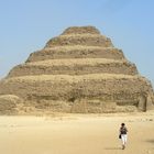 PIRAMIDE DI SAQQARA 2007