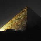 Piramidi By Night