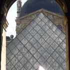 Piramidi del Louvre