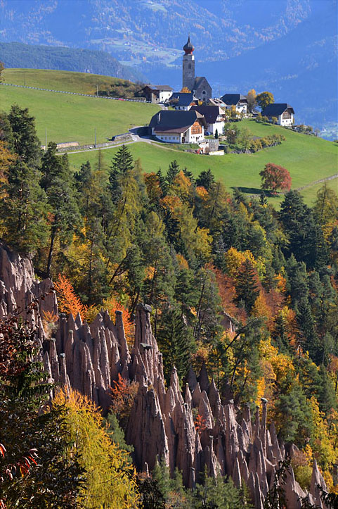 Piramidi di terra