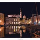 Piran by Night 