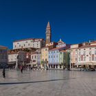 Piran Cityscape