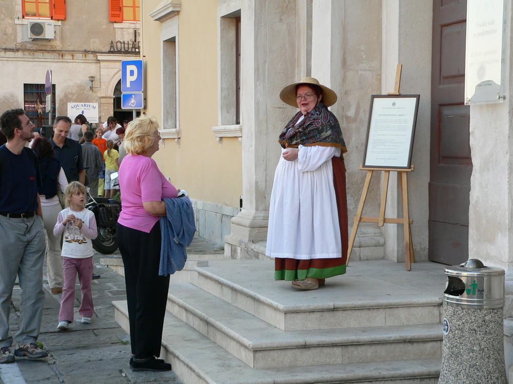 Piran-Folklore