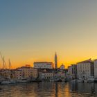 Piran Harbour