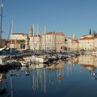 Piran im Spiegel