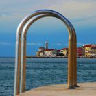 Piran im Visier