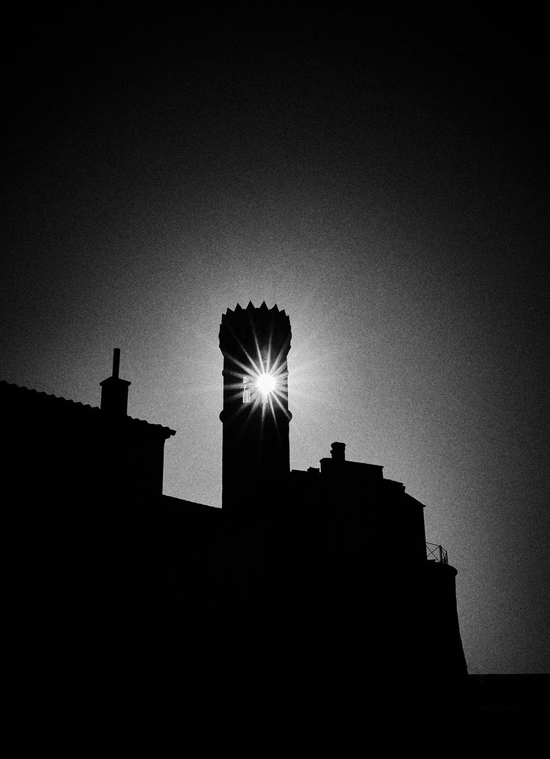 Piran Lighthouse