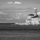 Piran Old Lighthouse