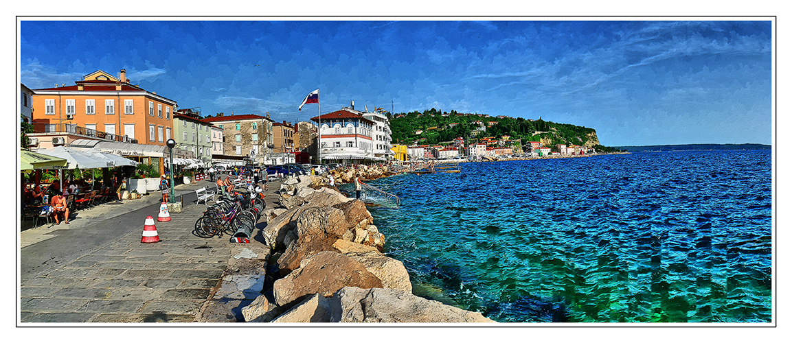 Piran Promenade 1.1