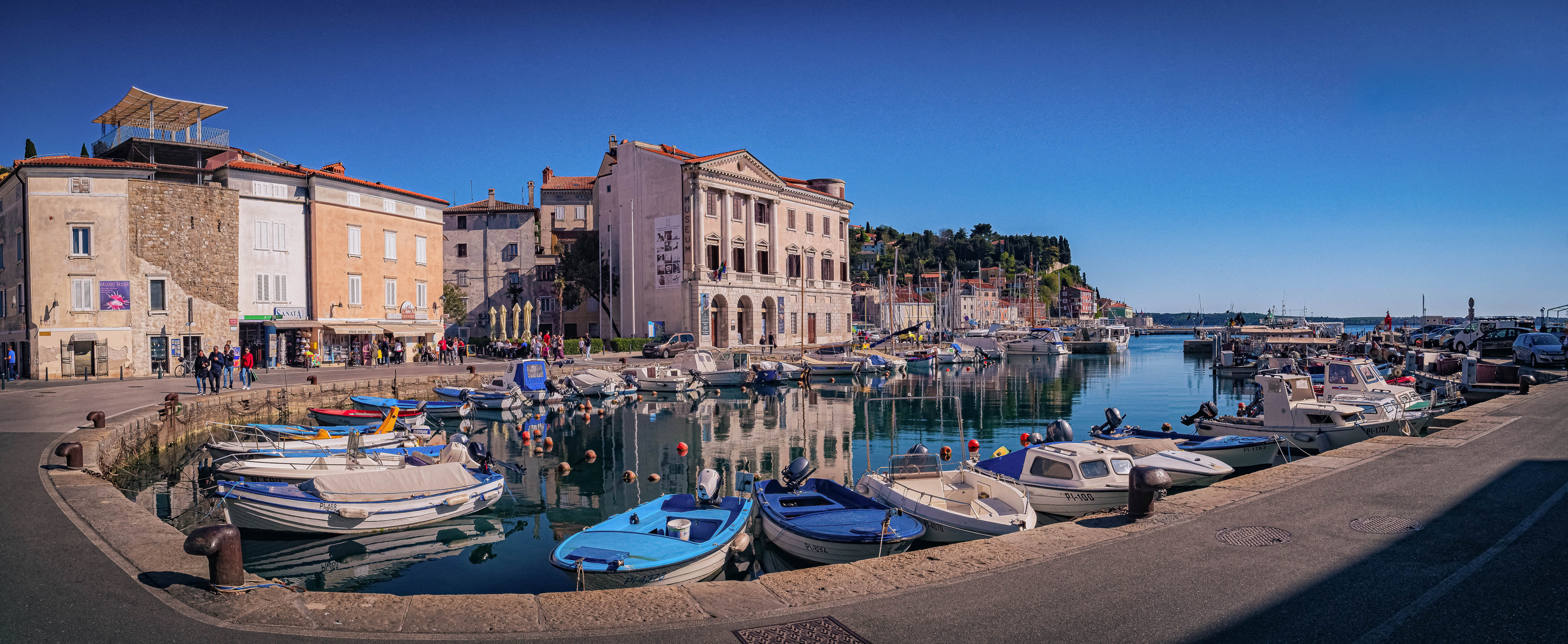 Piran - Schöne Momente in Istrien