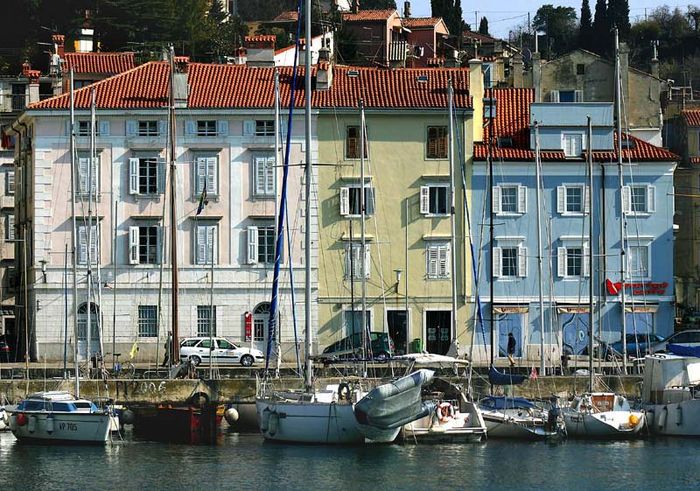 PIRAN Slovenija