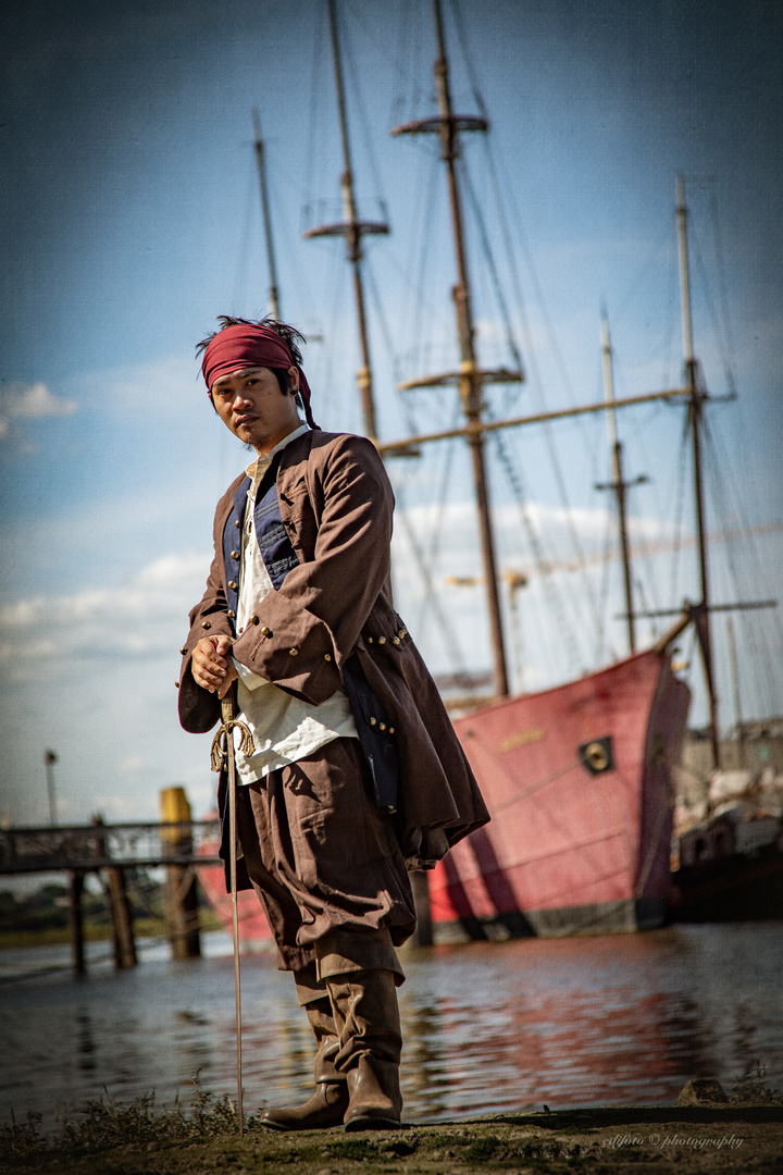 Pirat von Bremen