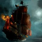 Pirate Ghost Ship