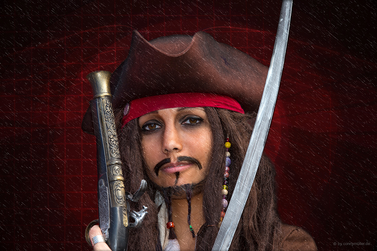 Pirate of Düsseldorf