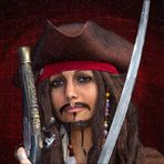 Pirate of Düsseldorf