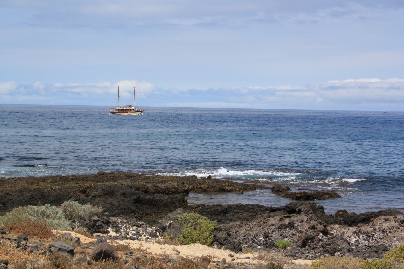 Pirate of the Canary Islands