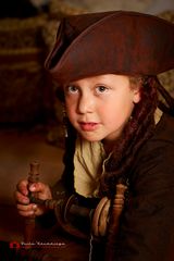 Pirate of the Caribbean