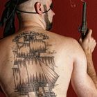 Pirate Tattoo