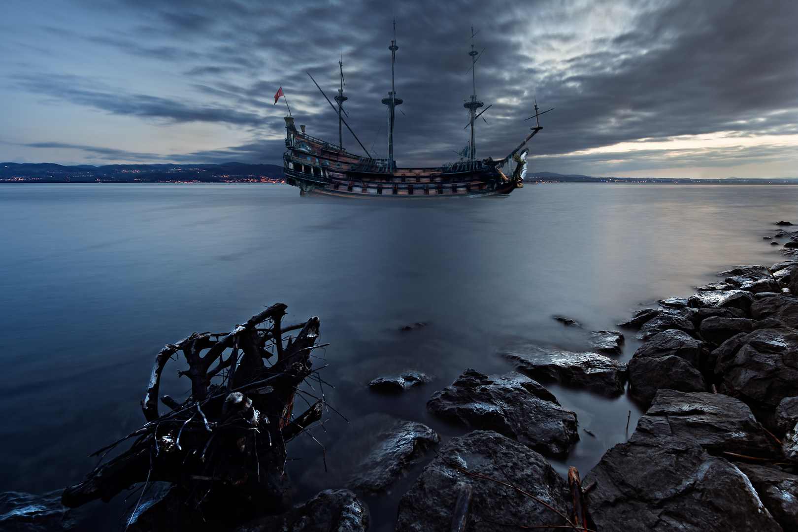 Piraten am Bodensee