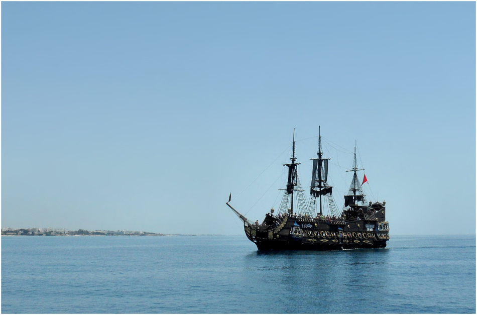 Piraten an Bord;-)