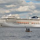 Piraten auf der Kieler Förde