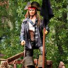 Piraten Captain Jack Sparrow