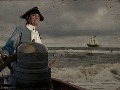 Piraten Capt'n der Don Du Vent von Audrey Two