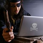 Piraten des Internets