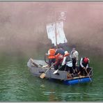 Piraten in der Steyr